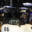 Salon auto Geneve 2012 - Pagani - 001